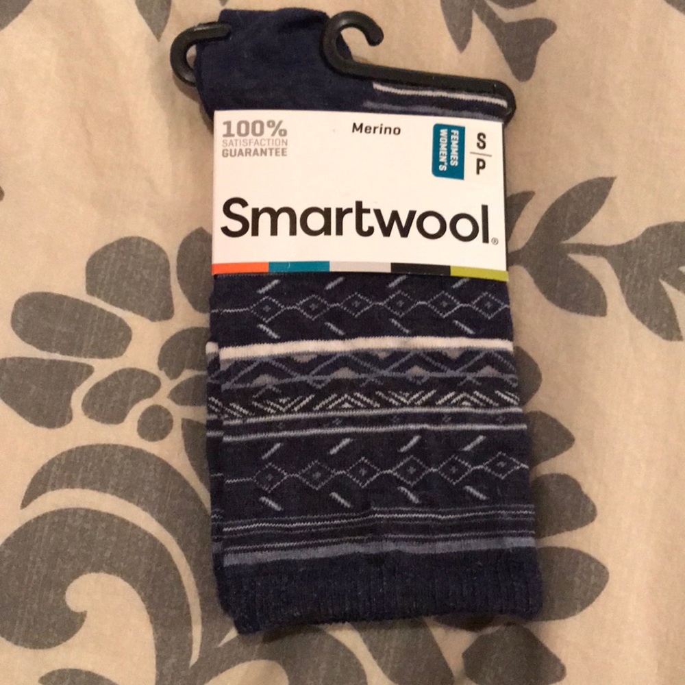 Smart wool women’s socks